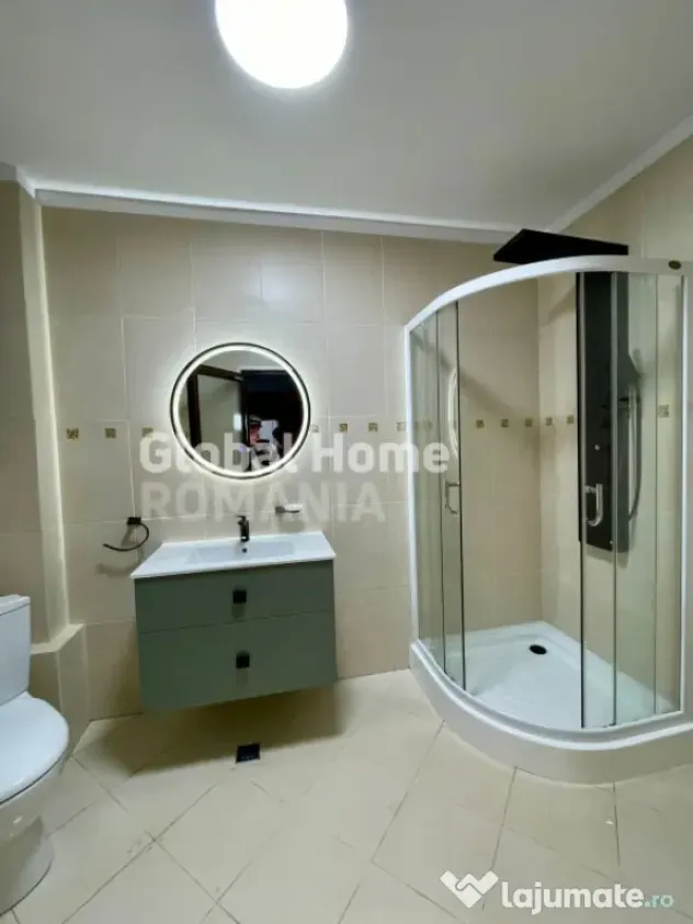 Apartament 3 camere 175MP | Straulesti | 4 locuri de parcare