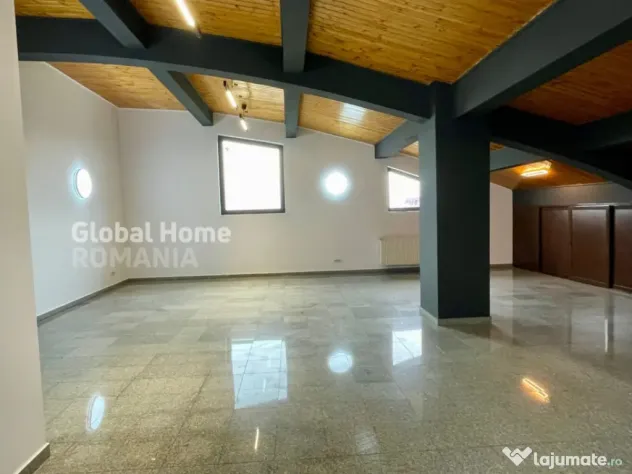 Apartament 3 camere 175MP | Straulesti | 4 locuri de parcare