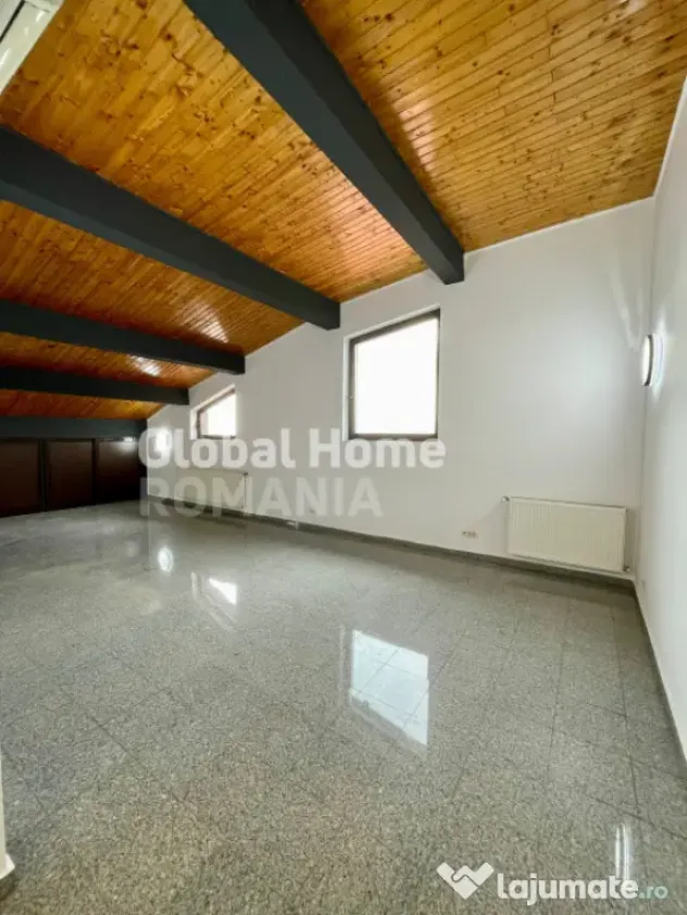 Apartament 3 camere 175MP | Straulesti | 4 locuri de parcare