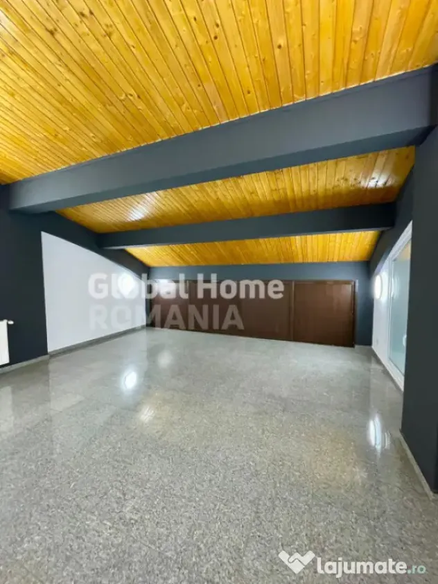 Apartament 3 camere 175MP | Straulesti | 4 locuri de parcare