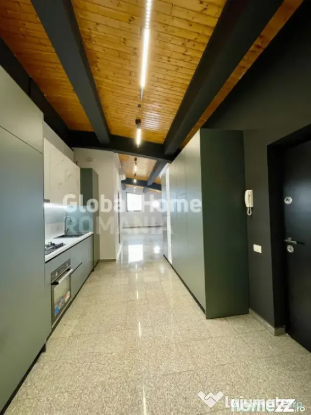 Apartament 3 camere 175MP | Straulesti | 4 locuri de parcare