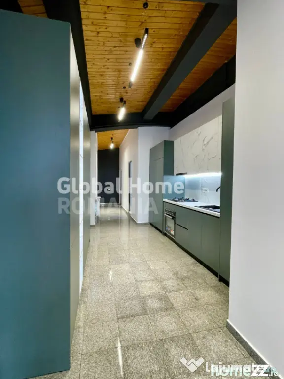 Apartament 3 camere 175MP | Straulesti | 4 locuri de parcare