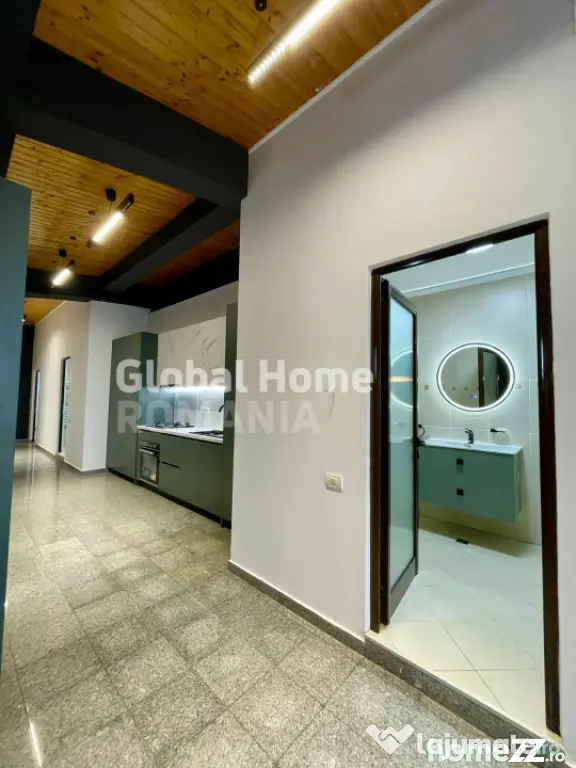 Apartament 3 camere 175MP | Straulesti | 4 locuri de parcare
