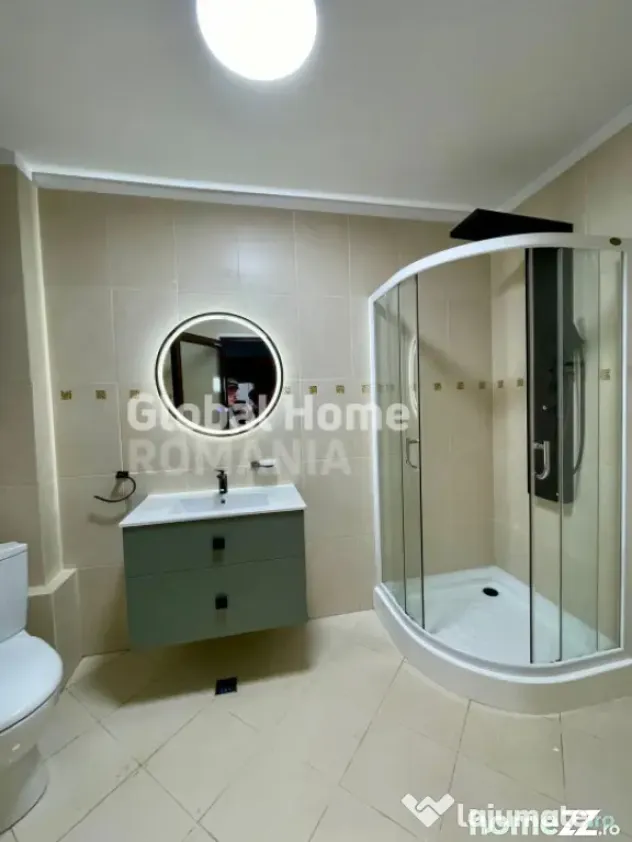 Apartament 3 camere 175MP | Straulesti | 4 locuri de parcare