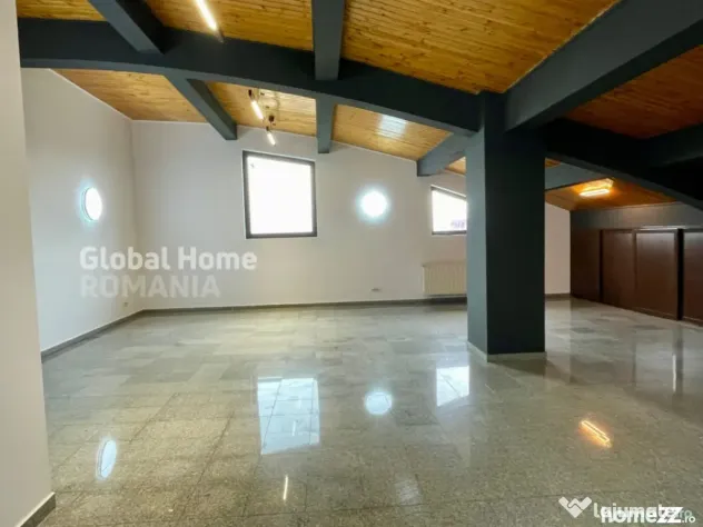 Apartament 3 camere 175MP | Straulesti | 4 locuri de parcare