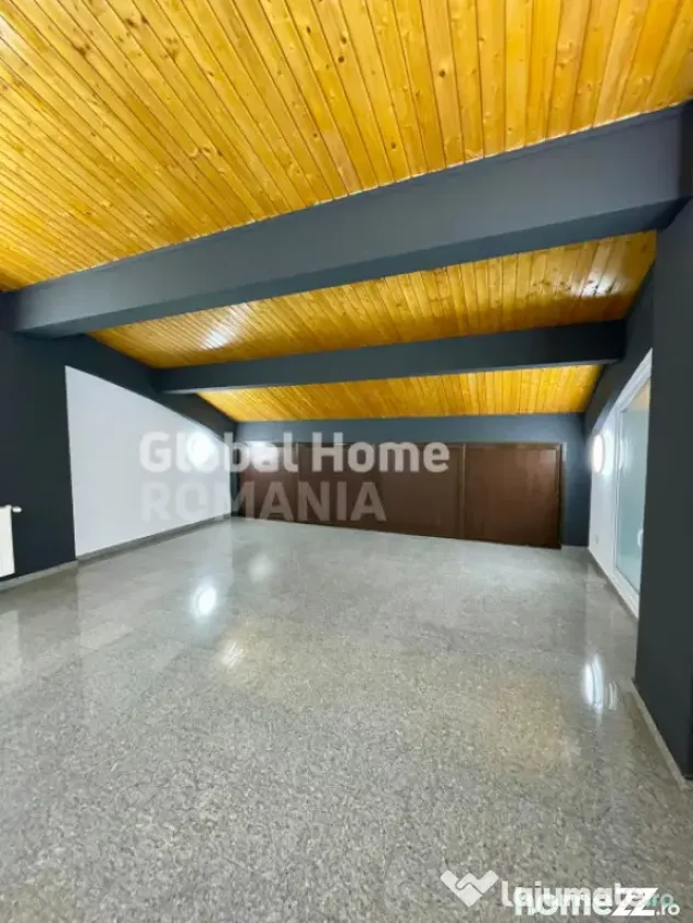 Apartament 3 camere 175MP | Straulesti | 4 locuri de parcare