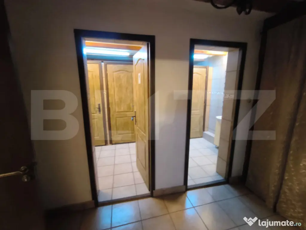 Proprietate multifuncțională, 1.850 mp utili, 23.750 mp te