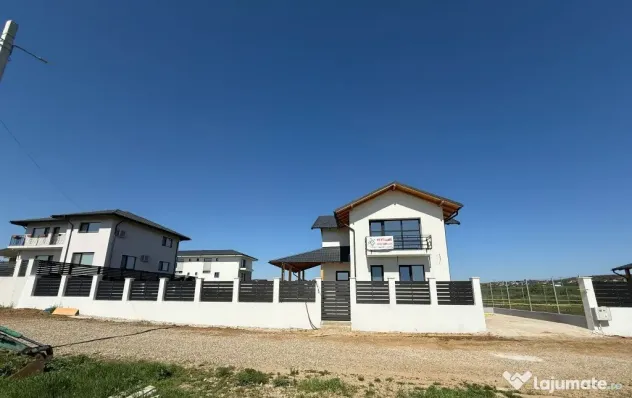 Casă 5 camere - Păuleștii Noi (zona Spitalului Mediurg)