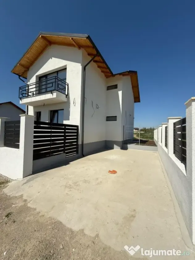Casă 5 camere - Păuleștii Noi (zona Spitalului Mediurg)