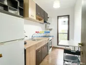 Garsoniera decomandata de inchiriat in Militari Residence 