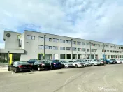 Hala cu inaltime generoasa, parter, acces asfalt 