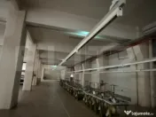 Hala cu inaltime generoasa, parter, acces asfalt 