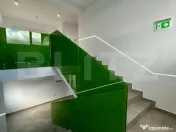 Hala cu inaltime generoasa, parter, acces asfalt 