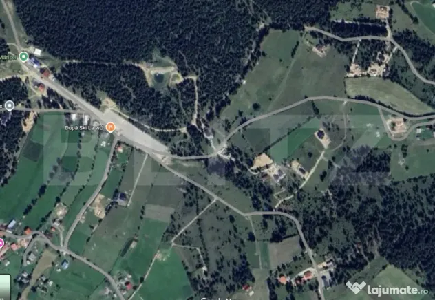 Oportunitate - teren intravilan Mărișel 1100mp langa parti