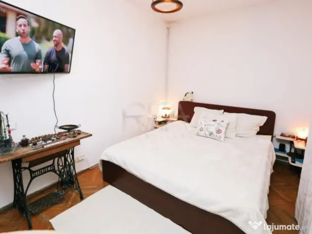Apartament 3 camere, zona Dacia