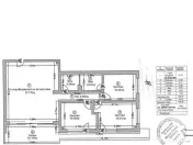 Apartament 4 camere | Complex Mediteraneo Pipera | Terasa 32 