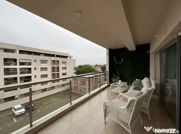 Apartament 4 camere | Complex Mediteraneo Pipera | Terasa 32