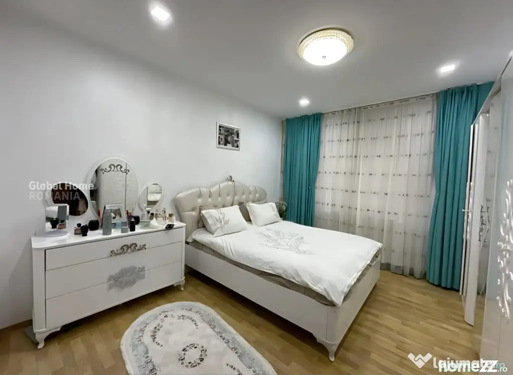 Apartament 4 camere | Complex Mediteraneo Pipera | Terasa 32