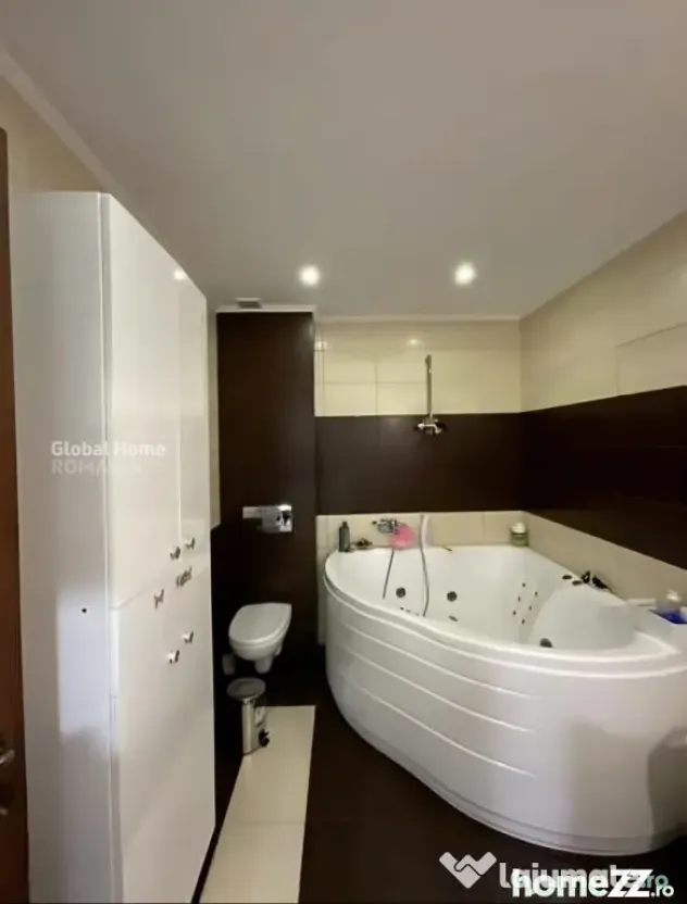 Apartament 4 camere | Complex Mediteraneo Pipera | Terasa 32