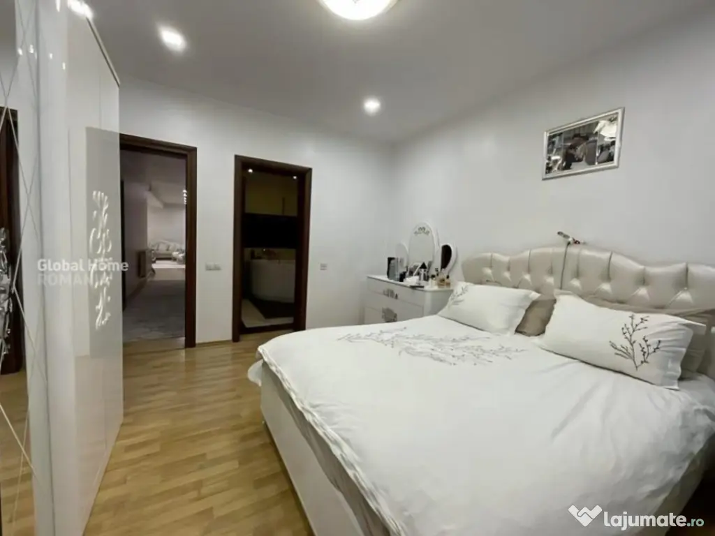 Apartament 4 camere | Complex Mediteraneo Pipera | Terasa 32