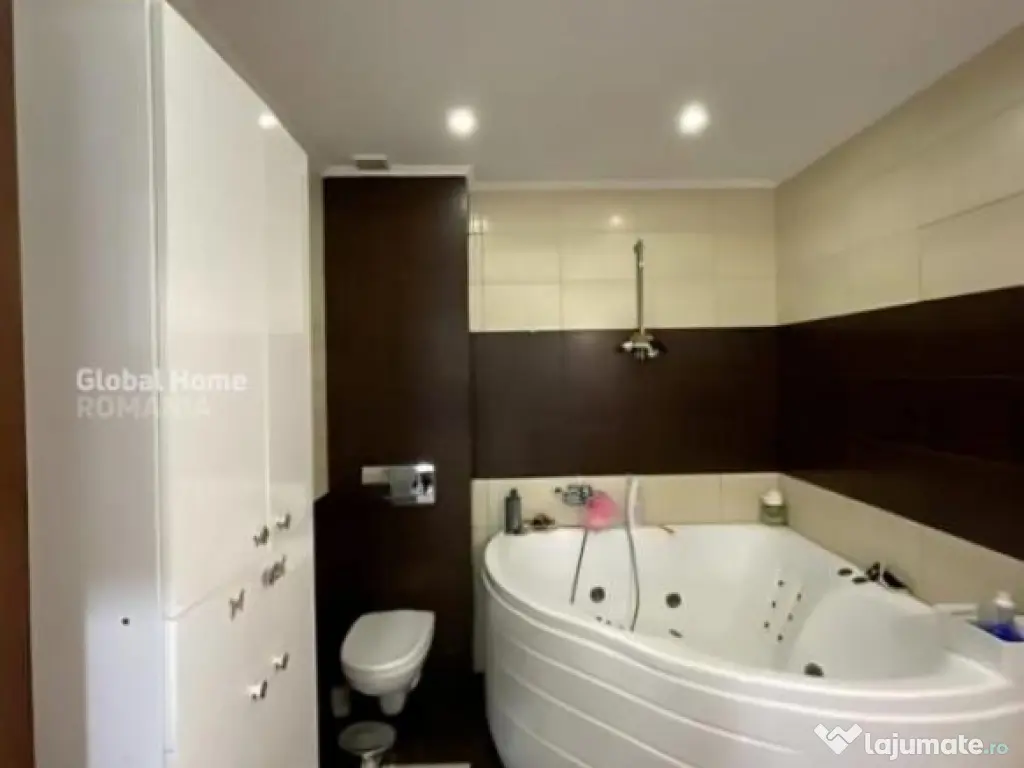 Apartament 4 camere | Complex Mediteraneo Pipera | Terasa 32