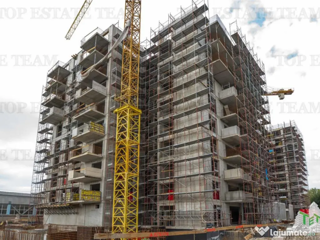 3 Camere cu dressing, terasa si balcon, Soseaua Alexandriei