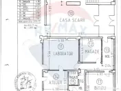 Spațiu industrial sud Insta electric 