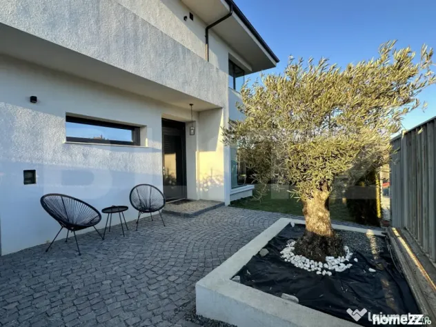BLITZ EXCLUSIV Casă modernă în Sălicea, liniște si inti