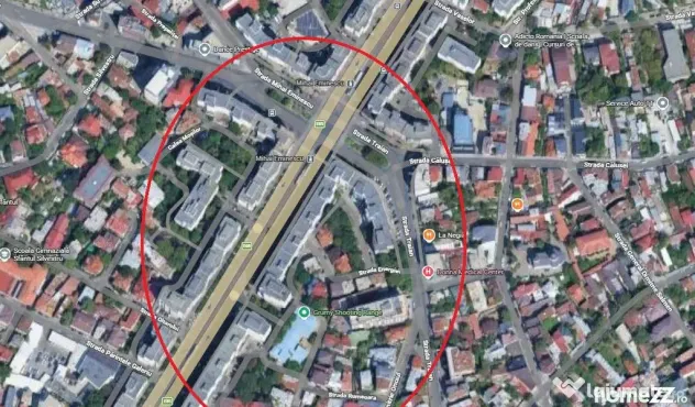 Zona Mosilor - Pizaa Hut sp 110 mp vitrina 12 m - Bucuresti (Bucuresti-Ilfov)