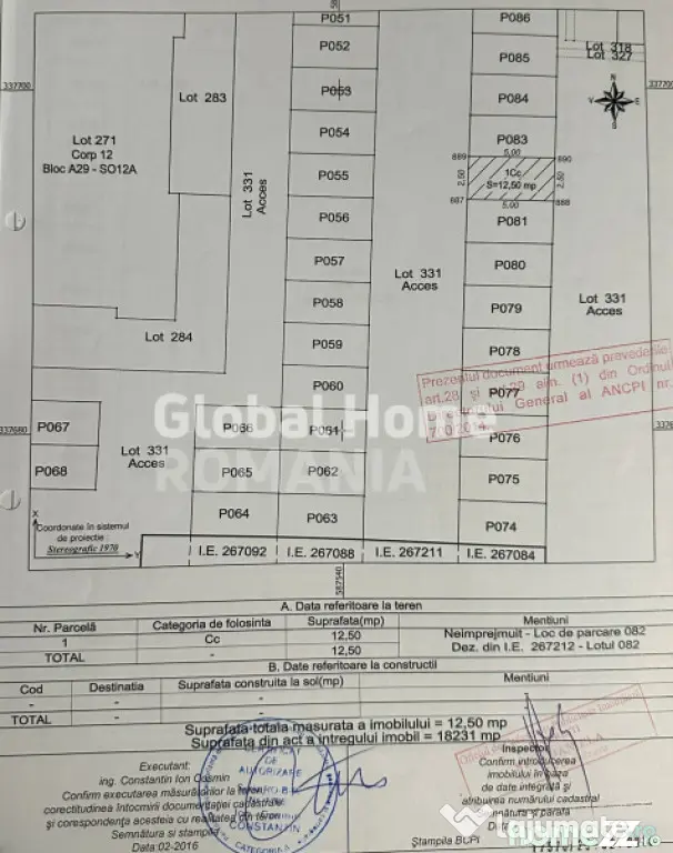 Apartament 2 camere 49MP | Baneasa | Loc de parcare | Mobila