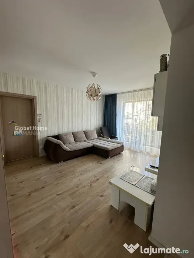 Apartament 2 camere 49MP | Baneasa | Loc de parcare | Mobila