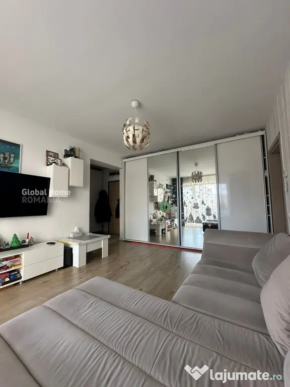 Apartament 2 camere 49MP | Baneasa | Loc de parcare | Mobila