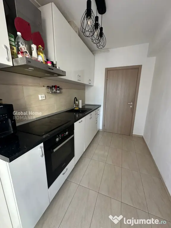 Apartament 2 camere 49MP | Baneasa | Loc de parcare | Mobila