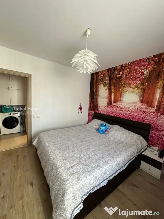 Apartament 2 camere 49MP | Baneasa | Loc de parcare | Mobila