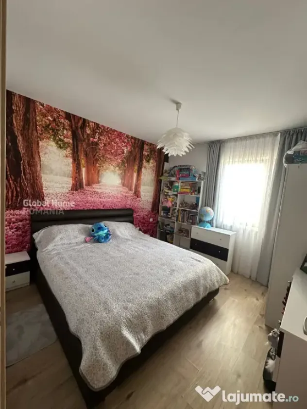 Apartament 2 camere 49MP | Baneasa | Loc de parcare | Mobila