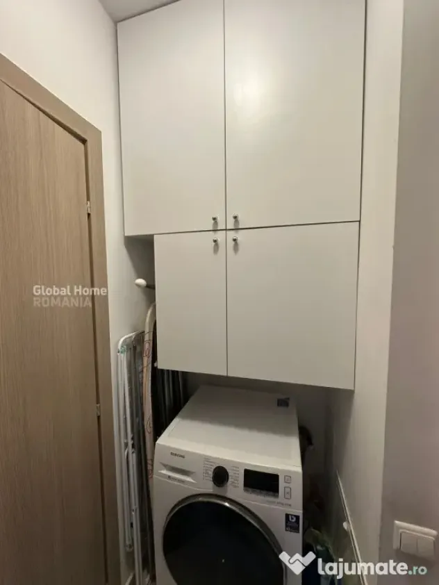 Apartament 2 camere 49MP | Baneasa | Loc de parcare | Mobila