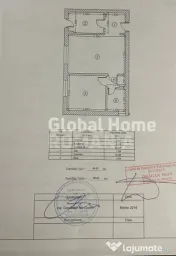 Apartament 2 camere 49MP | Baneasa | Loc de parcare | Mobila 