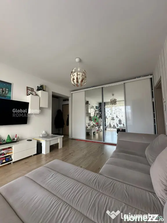 Apartament 2 camere 49MP | Baneasa | Loc de parcare | Mobila