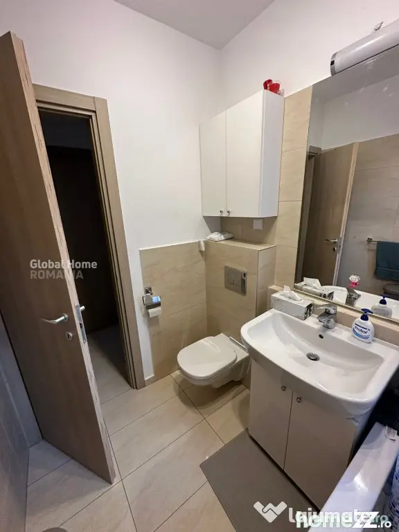 Apartament 2 camere 49MP | Baneasa | Loc de parcare | Mobila