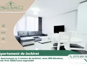 Apartament cu 2 camere de inchiriat, zona 300 Micalaca, Arad 