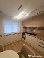 Apartament la cheie, mobilat si utilat, bucatarie inchisa, p