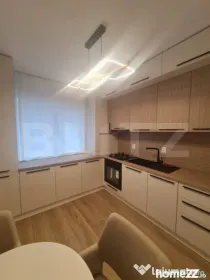 Apartament la cheie, mobilat si utilat, bucatarie inchisa, p