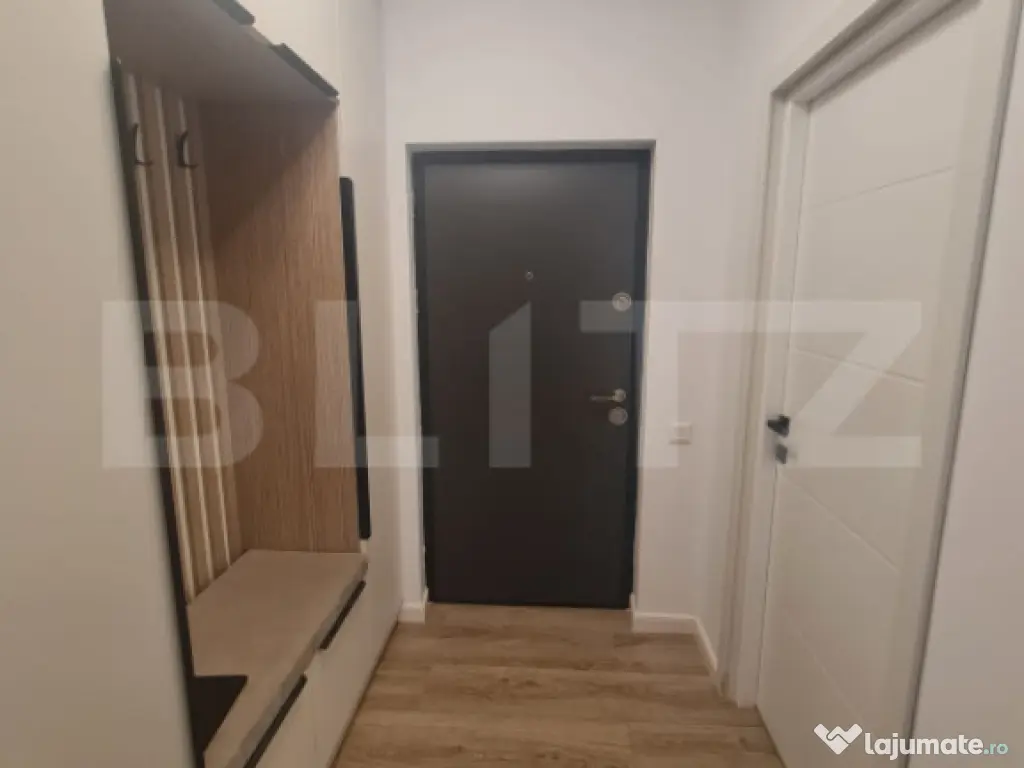 Apartament la cheie, mobilat si utilat, bucatarie inchisa, p