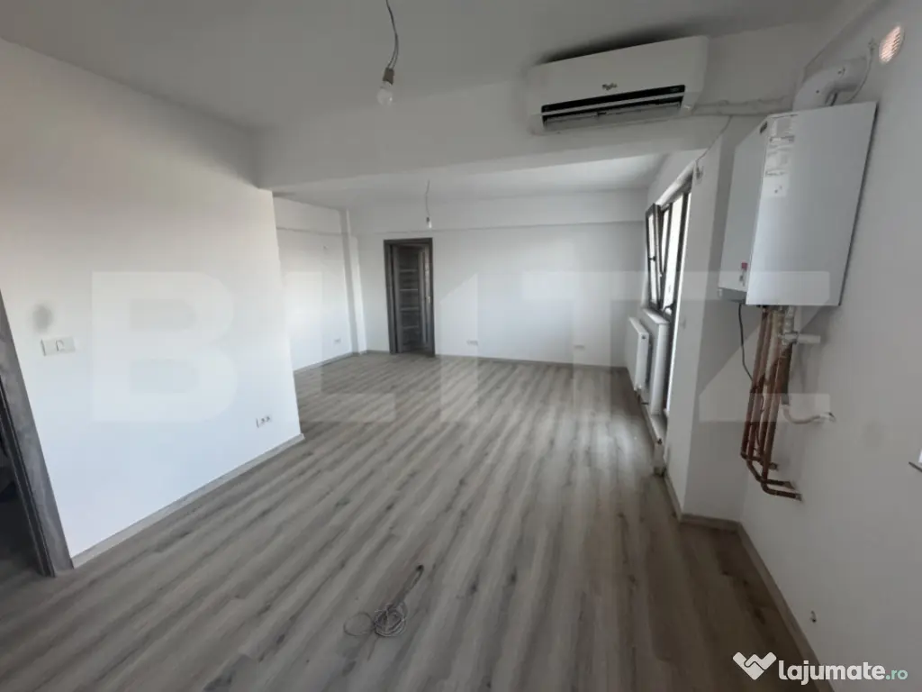 Apartament 4 camere, 88.20 mp, Ateneu Tătărași