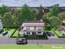 Jilava - Finisaje La Alegere - Curte individuala - Ansamblu