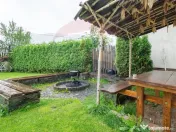 Cabana la Flo, 8 cam,P + M, teren 888 mp oportunitate de ... 