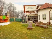 Cabana la Flo, 8 cam,P + M, teren 888 mp oportunitate de ... 