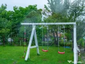 Cabana la Flo, 8 cam,P + M, teren 888 mp oportunitate de ... 