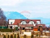 Cabana la Flo, 8 cam,P + M, teren 888 mp oportunitate de ... 