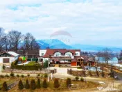 Cabana la Flo, 8 cam,P + M, teren 888 mp oportunitate de ... 